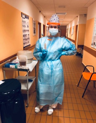 Střední zdravotnická škola, Prostějov, Vápenice 3