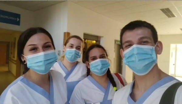 Střední zdravotnická škola, Prostějov, Vápenice 3