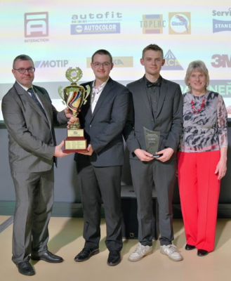 Zábřežská střední škola naplnila vysoká očekávání