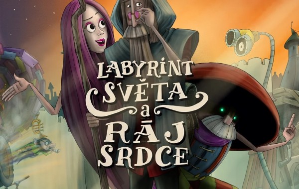 Labyrint do škol, školy do kin