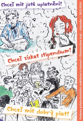 Kraj láká žáky k řemeslům prostřednictvím nové brožury