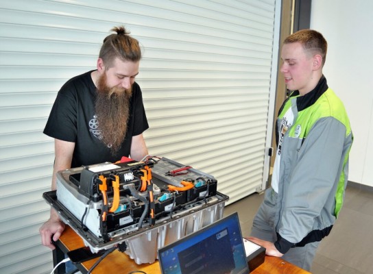 Zábřežská střední škola naplnila vysoká očekávání