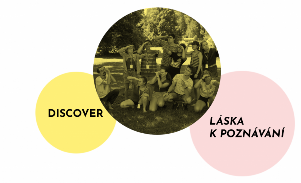 Letní akademie Discover - příležitost pro studenty