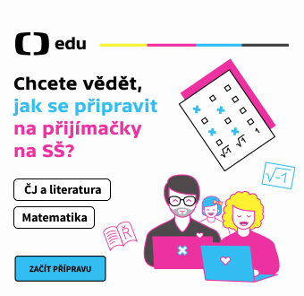 ČT edu - materiály k přijímacím zkouškám na SŠ