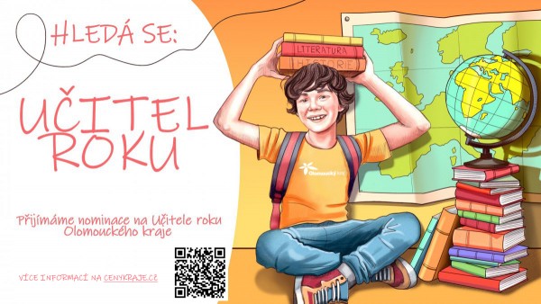 Hledá se učitel roku