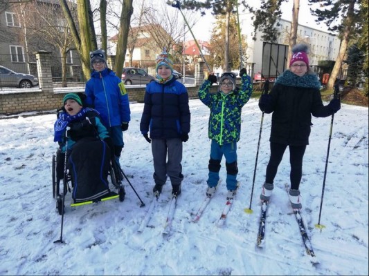 Základní škola a Střední škola CREDO, o.p.s.