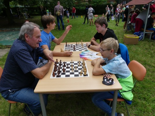 Dům dětí a mládeže Magnet, Mohelnice