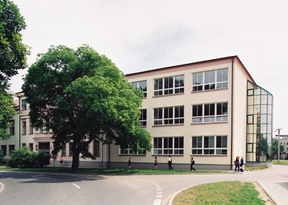 Gymnázium, Kojetín, Svatopluka Čecha 683