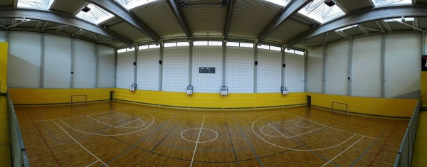 Sportovní hala Čajkaréna