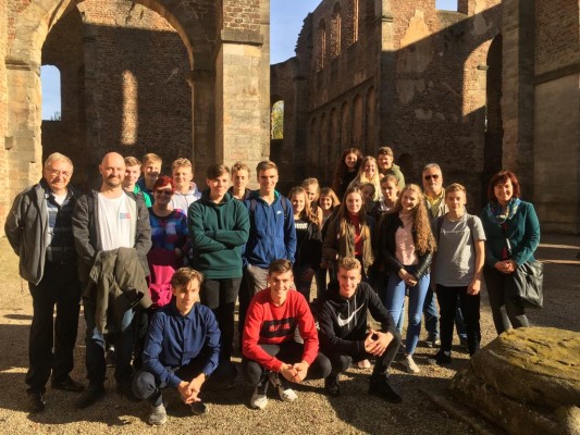 Gymnázium, Šumperk, Masarykovo náměstí 8