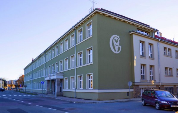 Gymnázium, Šumperk, Masarykovo náměstí 8