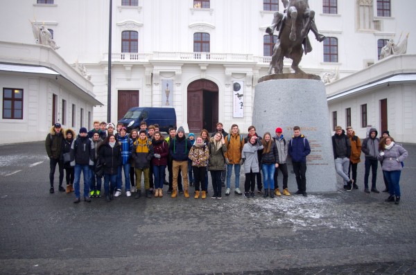 Střední škola stavební - Horstav