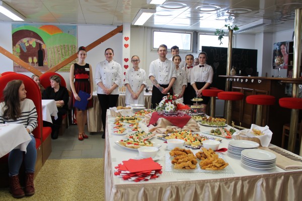 Hotelová škola Vincenze Priessnitze a Obchodní akademie Jeseník