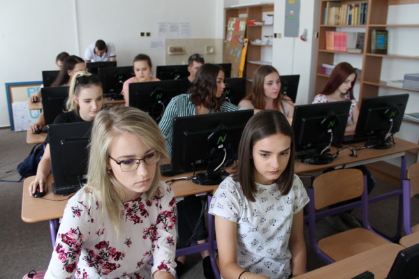 Hotelová škola Vincenze Priessnitze a Obchodní akademie Jeseník