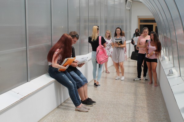 Hotelová škola Vincenze Priessnitze a Obchodní akademie Jeseník