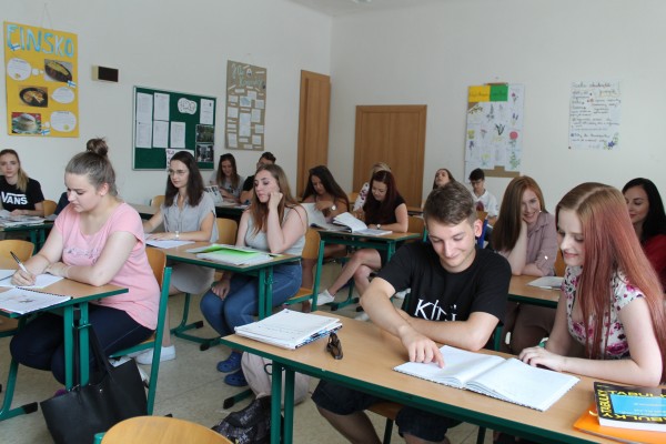 Hotelová škola Vincenze Priessnitze a Obchodní akademie Jeseník