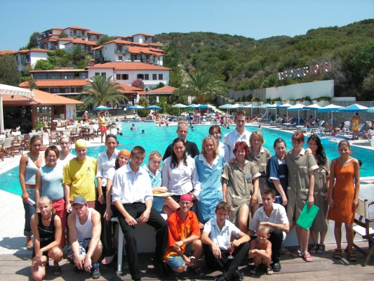 Hotelová škola Vincenze Priessnitze a Obchodní akademie Jeseník