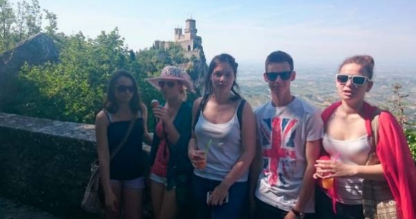 Hotelová škola Vincenze Priessnitze a Obchodní akademie Jeseník