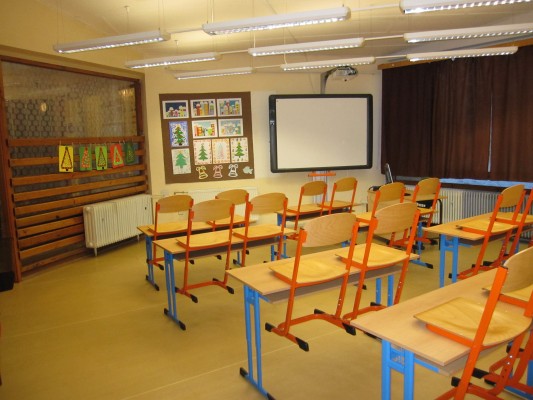 Interaktivní učebna