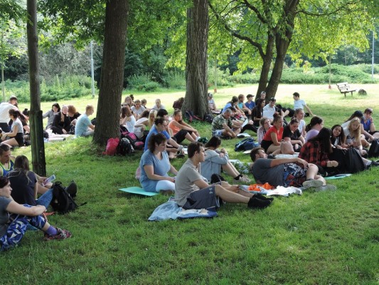 Den duševního zdraví