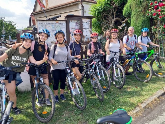 Cykloturistický kurz