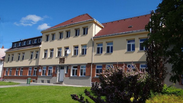 Odborné učiliště a Základní škola, Křenovice