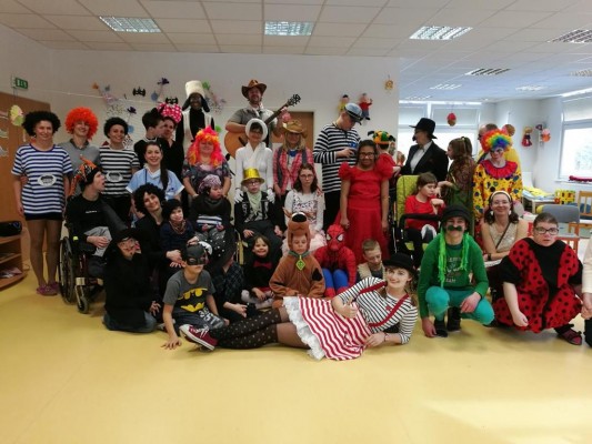 Základní škola a střední škola Pomněnka o.p.s.