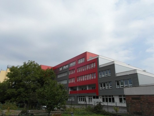 Střední škola polytechnická, Olomouc, Rooseveltova 79