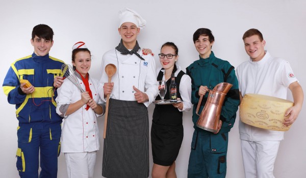 Střední odborná škola Litovel, Komenského 677