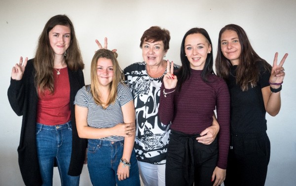 Střední odborná škola obchodu a služeb, Olomouc, Štursova 14