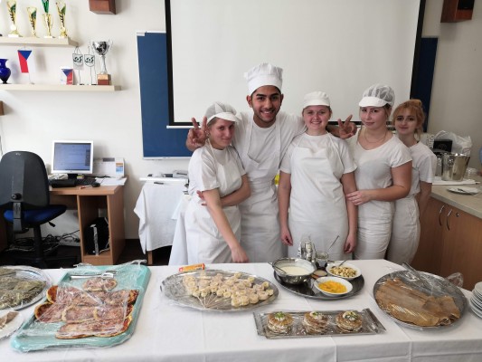 Střední odborná škola Prostějov