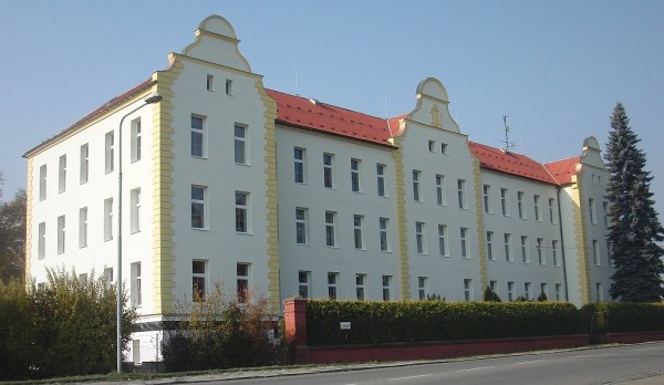 Střední průmyslová škola elektrotechniky a informatiky Mohelnice