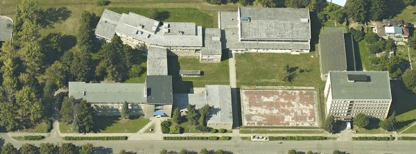 Střední průmyslová škola Hranice