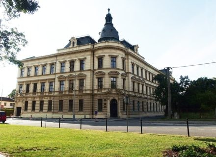 Střední průmyslová škola Hranice