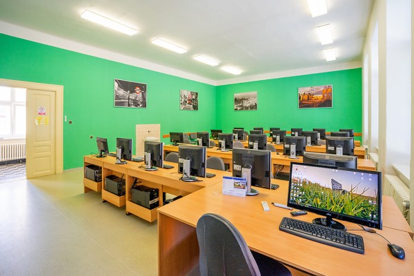 Počítačová učebna
