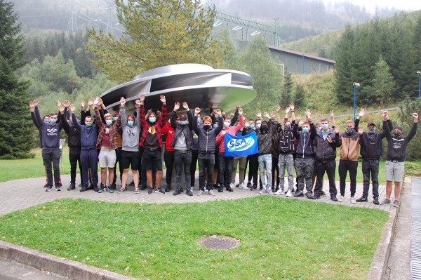 Střední škola automobilní Prostějov