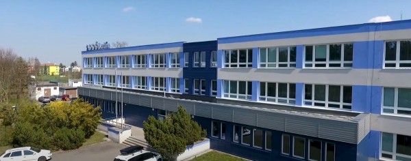 Budova teoretického vyučování