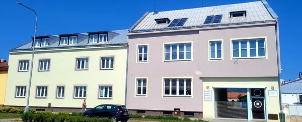 Střední škola, Základní škola a Mateřská škola Lipník nad Bečvou, Osecká 301