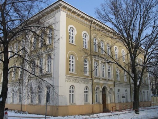 Střední škola, Základní škola a Mateřská škola Prostějov, Komenského 10