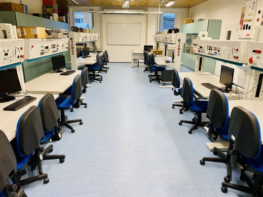 Vyšší odborná škola a Střední průmyslová škola, Šumperk, Gen. Krátkého 1