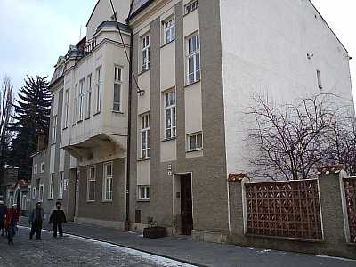 Základní škola, Dětský domov a Školní jídelna Litovel