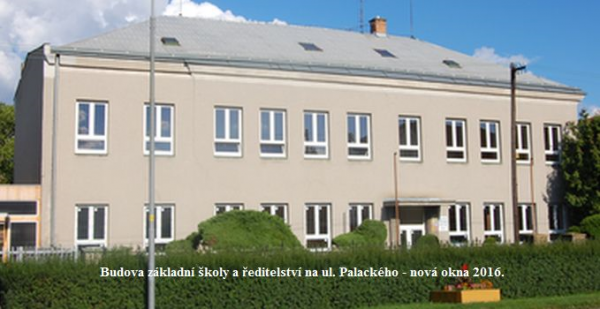 Základní škola, Dětský domov a Školní jídelna Litovel