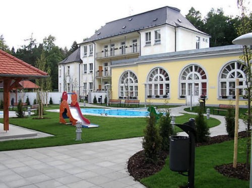 Základní škola a Mateřská škola při Sanatoriu Edel Zlaté Hory