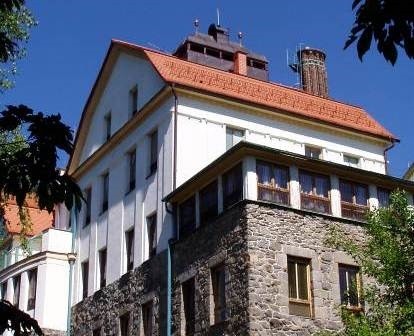 Základní škola a Mateřská škola při lázních, Velké Losiny