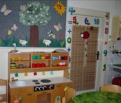 Základní škola a Mateřská škola při lázních, Velké Losiny