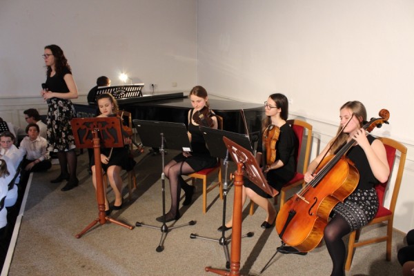 Základní umělecká škola, Hranice, Školní náměstí 35