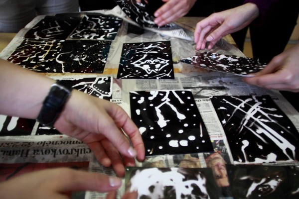 Základní umělecká škola Miloslava Stibora - výtvarný obor, Olomouc