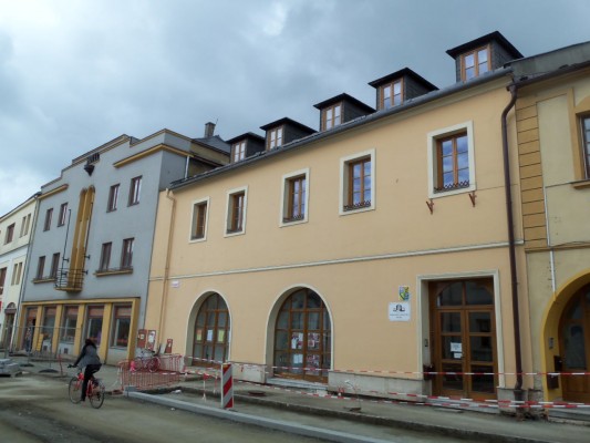 Základní umělecká škola, Mohelnice, Náměstí Svobody 15