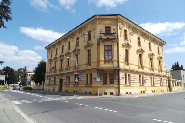 Základní umělecká škola, Šumperk, Žerotínova 11