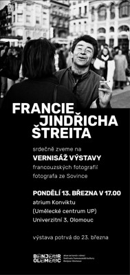 Festival Bonjour Olomouc 2023 (13.-24. 3.)